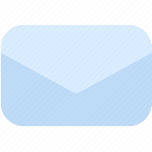 Email, envelope, close, message, inbox, colored icon - Download on Iconfinder