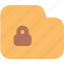 folder, lock, padlock, security, protection, colored 