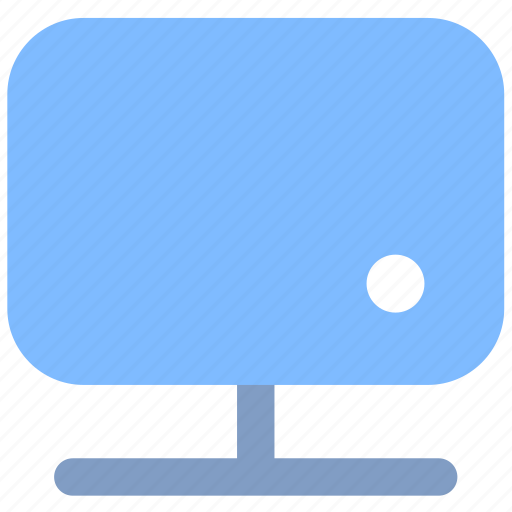 Monitor, desktop, pc, screen, computer, user interface icon - Download on Iconfinder