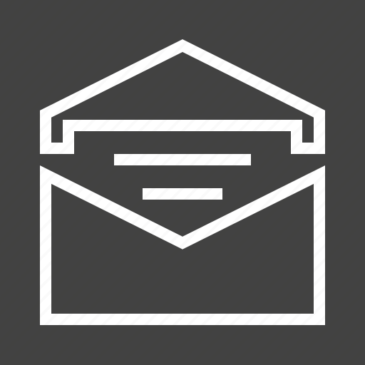 Communicate, email, envelop, inbox, letter, mail box, message icon - Download on Iconfinder