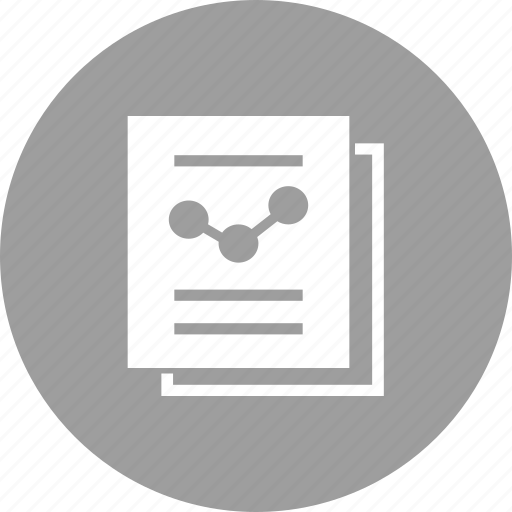 Chart, data, documents, graph, information, reports, statistics icon - Download on Iconfinder