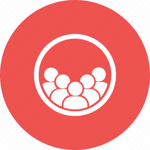 Accounts, agents, buyers, client, customers, people, user group icon - Download on Iconfinder
