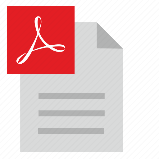 Acrobat, article, file, list, pdf, api icon - Download on Iconfinder