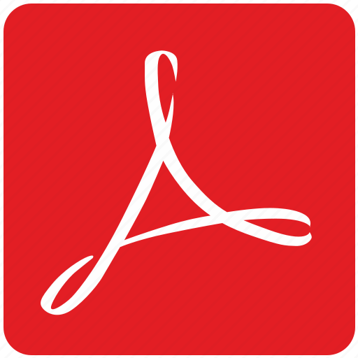 Acrobat, adobe, app, pdf, square, document, api icon - Download on Iconfinder
