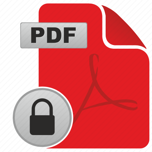 Acrobat, adobe, lock, password, pdf, protect, api icon - Download on Iconfinder
