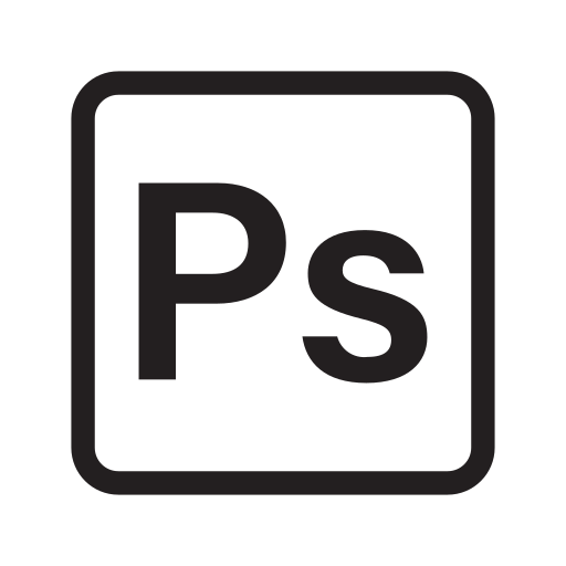 Adobe, extension, file, format, photoshop icon - Free download