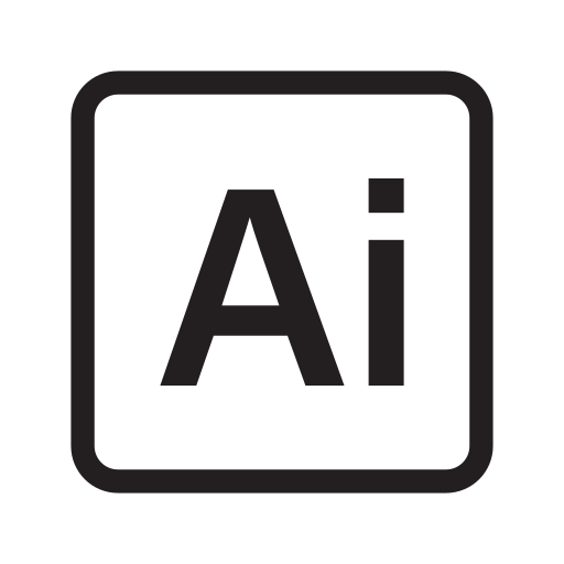 Adobe, extension, file, format, illustrator icon - Free download
