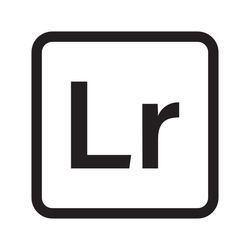 Adobe, extension, file, format, lightroom icon - Free download