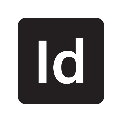 Adobe, extension, file, format, indesign icon - Free download