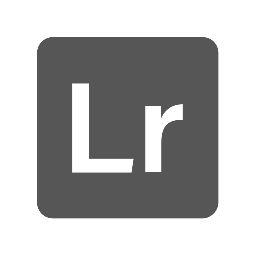 Adobe, extension, file, format, lightroom icon - Free download