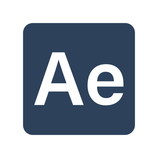 Adobe, aftereffect, extension, file, format icon - Free download