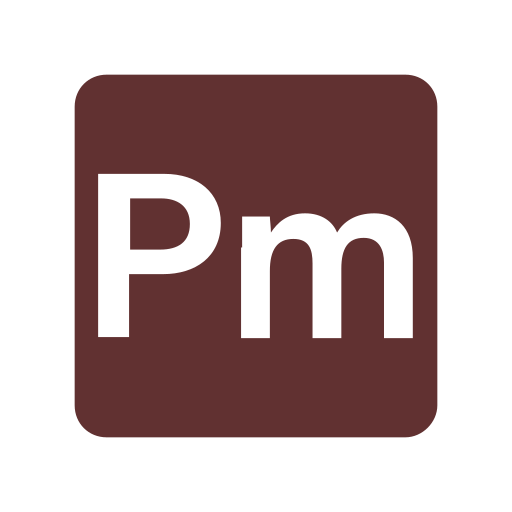 Adobe, extension, file, format, pagemaker icon - Free download