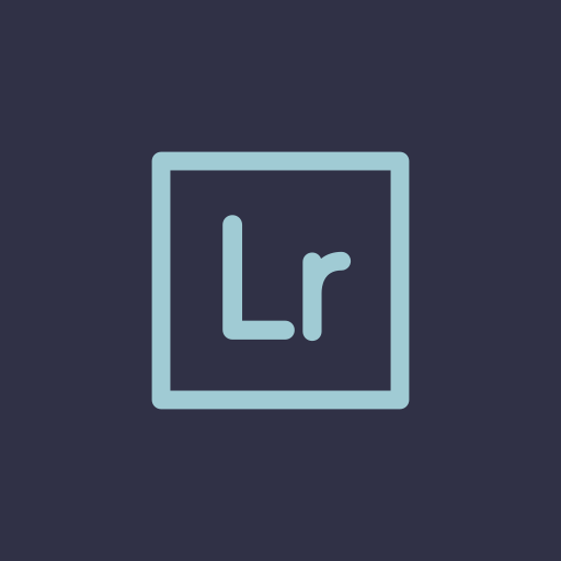 Adobe, after, effect, lightroom icon - Free download