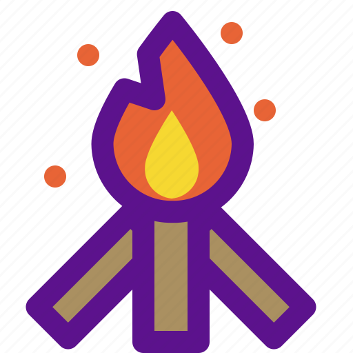 Activity, extreme, firecamp, sport icon - Download on Iconfinder