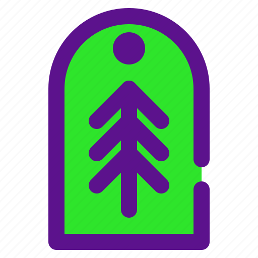 Activity, extreme, sport, tag, tree icon - Download on Iconfinder