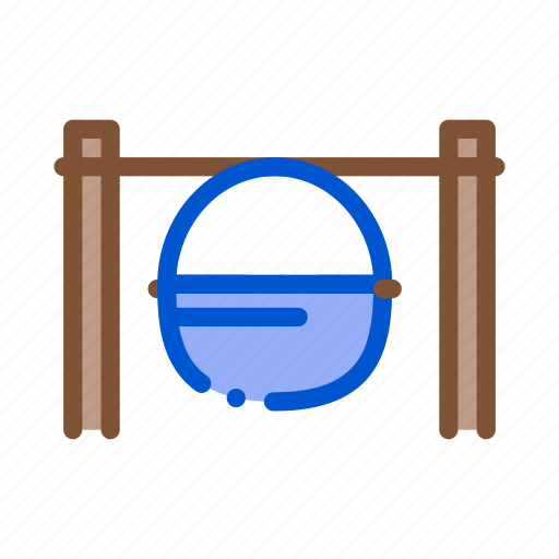 Adventure, boiler, cooking, fire, food icon - Download on Iconfinder