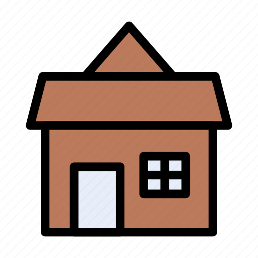 House, home, cottage, outdoor, adventure icon - Download on Iconfinder