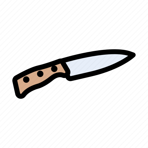 Knife, camping, tools, adventure, outdoor icon - Download on Iconfinder
