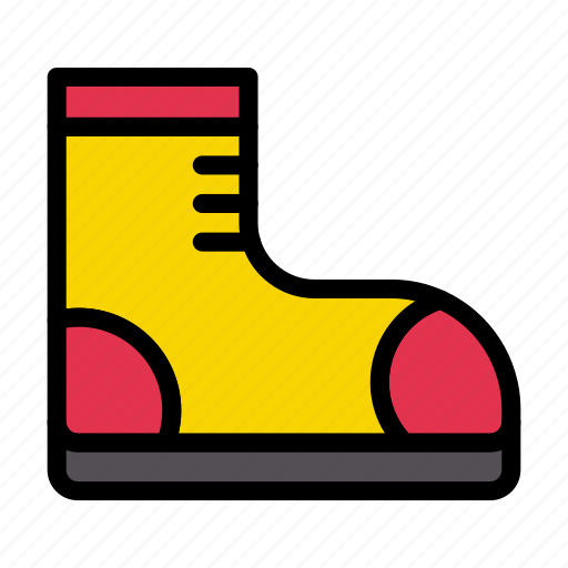 Shoe, footwear, hiking, tour, adventure icon - Download on Iconfinder