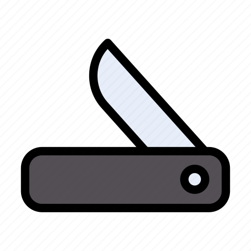 Swiss, knife, tools, hiking, adventure icon - Download on Iconfinder