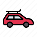 taxi, cab, car, vehicle, transport