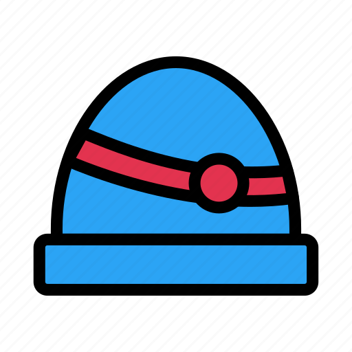 Beanie, cap, hat, winter, outdoor icon - Download on Iconfinder