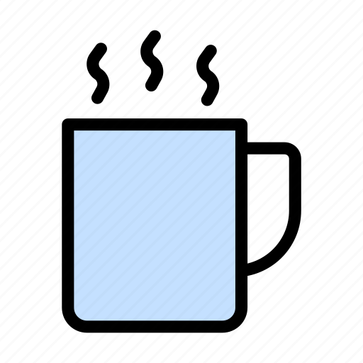 Coffee, tea, drink, cup, hot icon - Download on Iconfinder