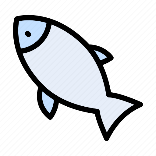 Fish, seafood, adventure, camping, outdoor icon - Download on Iconfinder