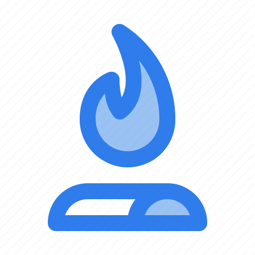 Adventure, bonfire, camp, camping, fire, flame, recreation icon - Download on Iconfinder