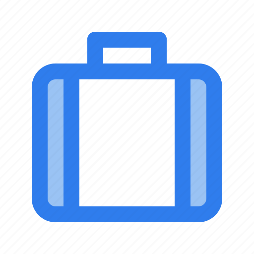 Adventure, bag, briefcase, journey, recreation, suitcase, travel icon - Download on Iconfinder