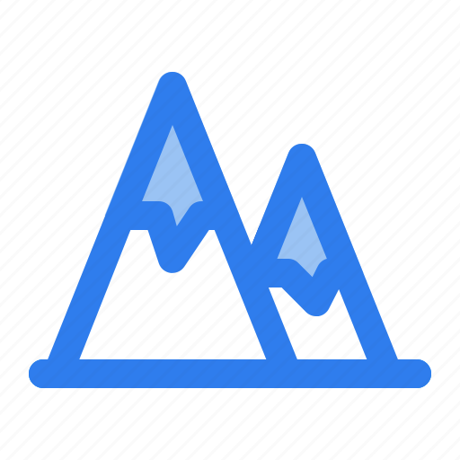 Adventure, cold, ice, journey, mountain, mountains, recreation icon - Download on Iconfinder