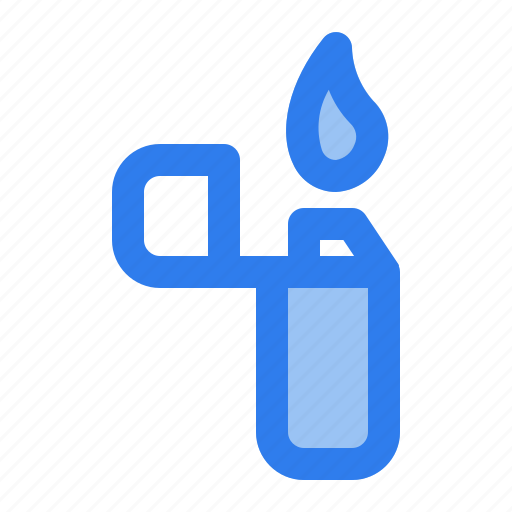 Cigarette, fire, gas, lighter, pocket, smoke, zippo icon - Download on Iconfinder