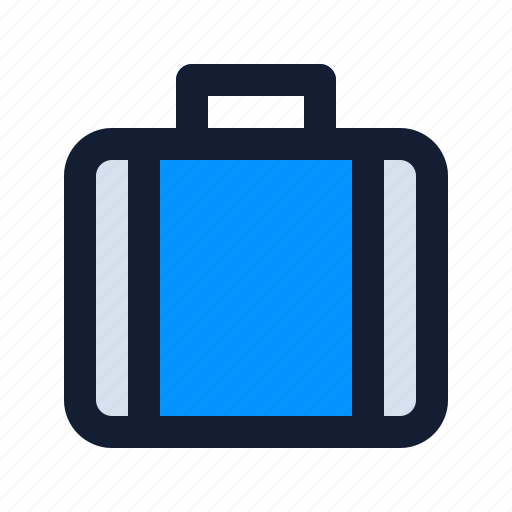 Adventure, bag, briefcase, journey, recreation, suitcase, travel icon - Download on Iconfinder