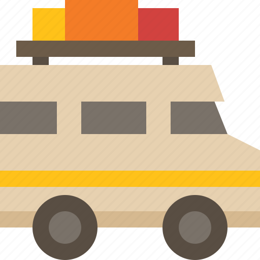 Car, rv, van, vehicle icon - Download on Iconfinder