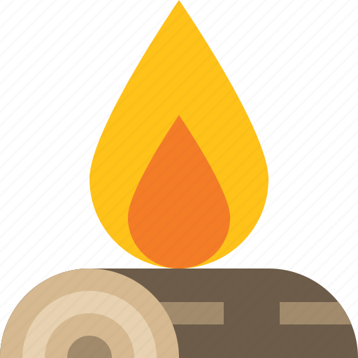 Bonfire, campfire, fire, flame icon - Download on Iconfinder