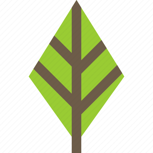 Feather, leaf, nature, tree icon - Download on Iconfinder