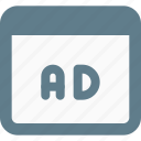 ads, browser, business, advertising