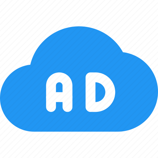 Ads, cloud, business, advertising icon - Download on Iconfinder