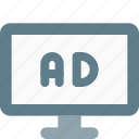 ads, computer, business, advertising