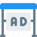 ads, display, business, advertising