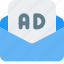 ads, message, business, advertising 