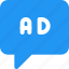 ads, response, business, advertising 