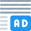 ads, right, corner, margin, business, advertising 
