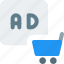ads, shop, business, advertising 