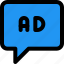 ads, response, business, advertising 