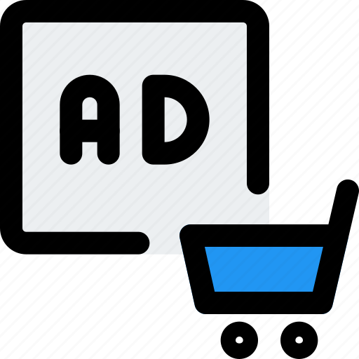 Ads, shop, business, advertising icon - Download on Iconfinder