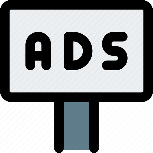 Billboard, ads, business, advertising icon - Download on Iconfinder