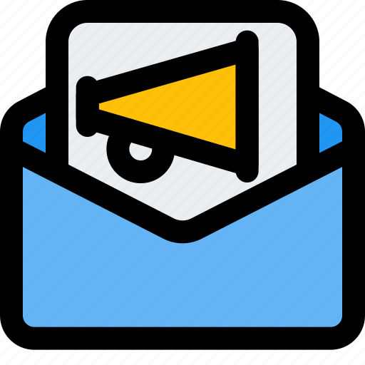 Broadcast, message, business, advertising icon - Download on Iconfinder