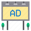 ads, advertising, billboard, communication