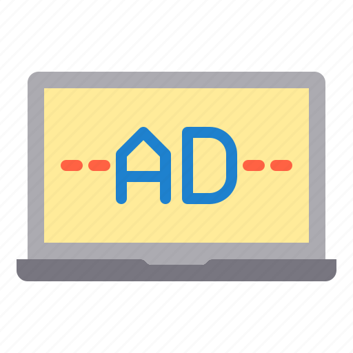 Ads, advertising, communication, internet icon - Download on Iconfinder